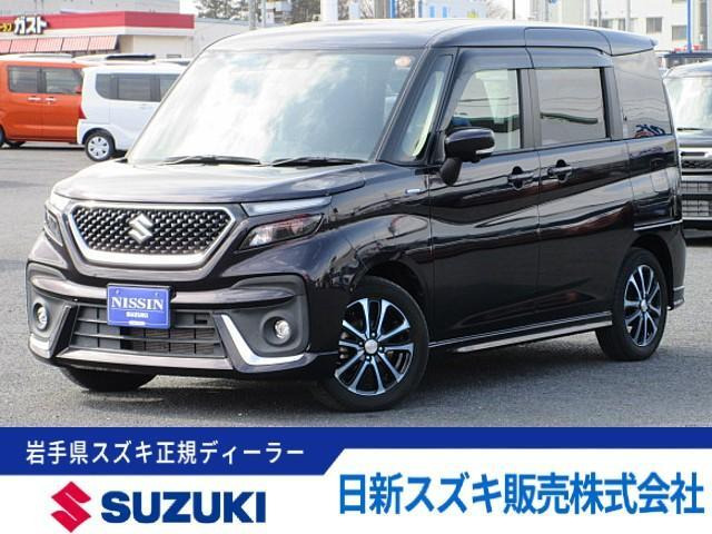 ソリオバンディット 1.2 ハイブリッド(HYBRID) MV 4WD 