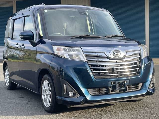 トール1.0 カスタムG SAII 4WD