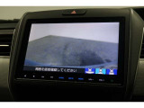 ◆◆バックカメラの画像です。車庫入れの安心感がアップしますね☆