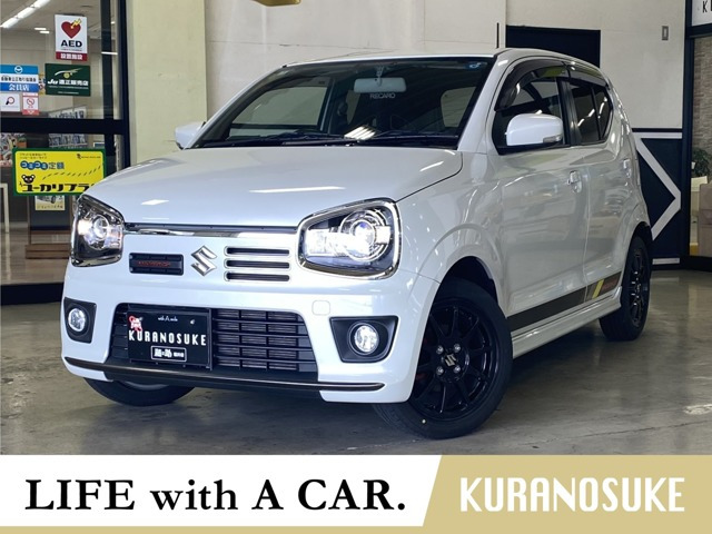 アルト ワークス 4WD 