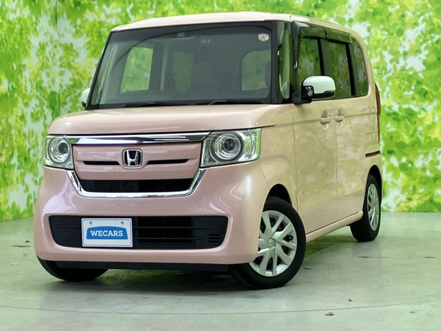 N-BOX G L ホンダセンシング 