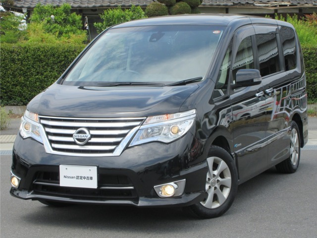 セレナ 2.0 ハイウェイスター S-HYBRID 
