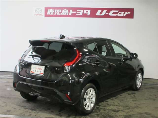 トヨタ アクア 1.5 Z の中古車詳細 (3,000km, ブラックマイカ, 鹿児島