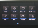 Bluetoothで携帯電話を接続すればハンドフリー通話が可能です!ステアリングスイッチで着信を取ることも可能です!