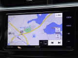 イクリプス製メモリーナビを装備してます。
