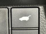 【パワーテールゲート】荷物を抱えた状態でもリアゲートの開閉が可能です!お買い物時やアウトドアの際に役立ちますね。