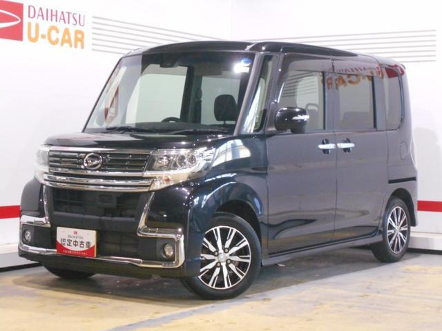 タントカスタム X トップエディション SAII 