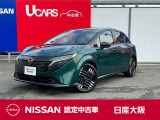 日産 ノートオーラ