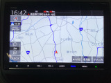 純正オプションで工賃込み246,070円の型番「VXM-237VFNi」装着!。高画質で見やすく、操作しやすい大型の9インチHD液晶モニターを採用。「DIATONE SOUND」により高音質を追求した
