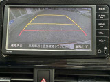 バックカメラ装着済!死角になりやすい後方もとても見やすいです☆車庫入れに自信がない方や縦列駐車が苦手な方にも、オススメな機能です!安心度もアップ!