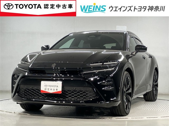 クラウンスポーツ 2.5 Z E-Four 4WD