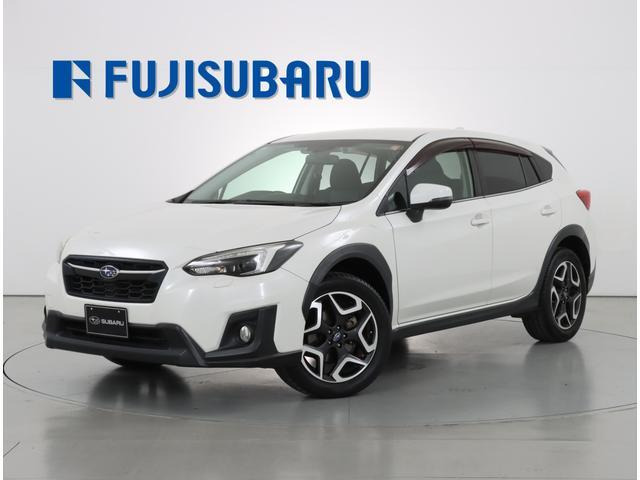 XV 2.0i-S アイサイト 4WD アドバンスドセーフティパッケージ