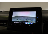 ◆◆バックカメラの画像です。車庫入れの安心感がアップしますね☆