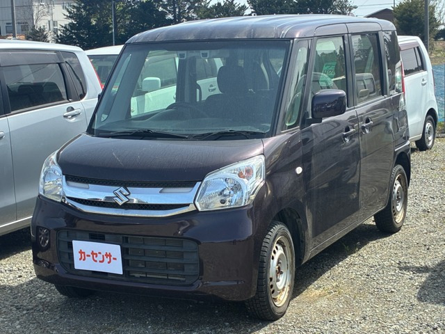 スペーシア G リミテッド 4WD 