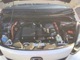 Hondaの技術が詰まったエンジンルーム☆☆☆エンジンルーム室内ともにルームクリーニング済みで清潔です◎快適なドライブをお楽しみください♪♪
