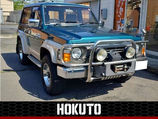 サファリ 4.2 ハードトップ グランロード ディーゼル 4WD