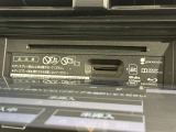 CD再生機能付き!
