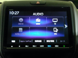 Bluetoothオーディオ機能搭載!DVD・CD再生・SDカードにも対応しています。