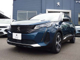 5008 GT ブルーHDi ディーゼル 