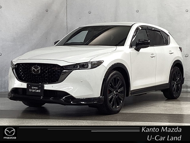 CX-5 2.2 XD スポーツ アピアランス ディーゼルターボ