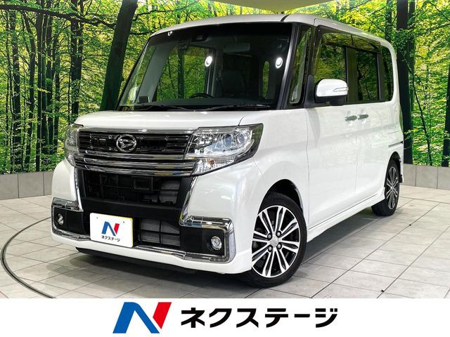 タントカスタム RS トップエディション SAII 