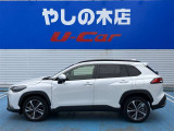 カローラクロス 1.8 ハイブリッド Z 