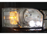LEDヘッドランプ搭載!各所のLEDバルブの交換もご相談ください♪