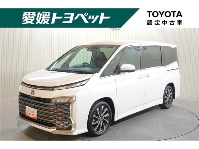 トヨタ ヴォクシー 