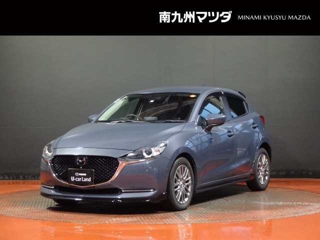 MAZDA2 1.5 15S Lパッケージ 