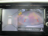 アラウンドビューモニター
