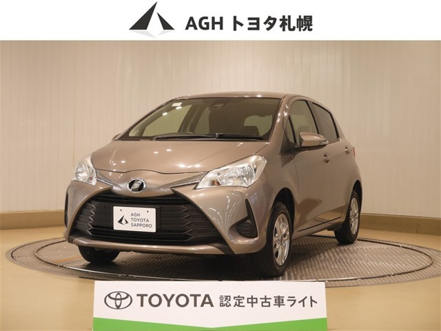 ヴィッツ 1.3 F 4WD 