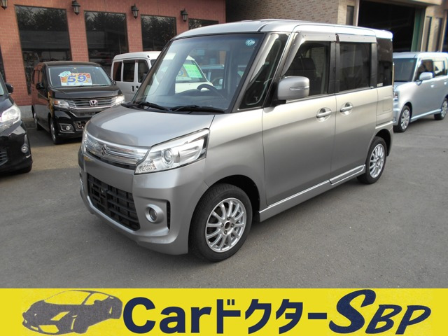 スペーシアカスタム XS 4WD 