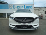 CX-8 2.2 XD エクスクルーシブ モード 4WD 