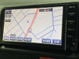 【カーナビ装着車】初めての土地での運転や、お車での旅行に便利です!