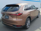 【マツダの3列シートSUV・CX-80】