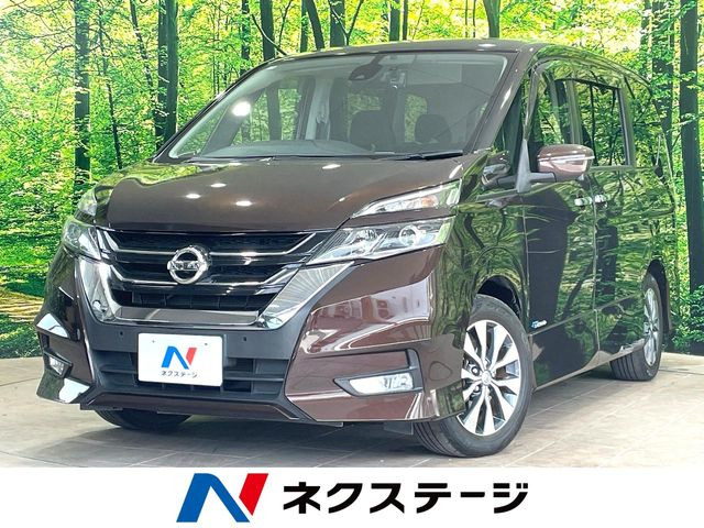 日産 セレナ 