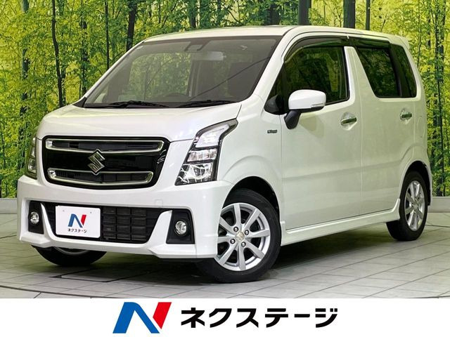 ワゴンRスティングレー ハイブリッド(HYBRID) X 