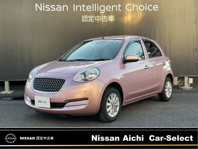 日産 マーチ 