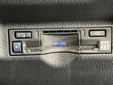 高速道路をスイスイッと通過の『ETC』付き!ETCカードをお持ちでない方は、トヨタETCカードもございますので、ご相談下さいね☆