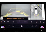 バックカメラで駐車も楽々です。