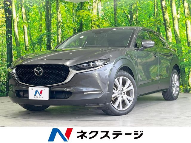 マツダ CX-30 