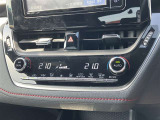 オートエアコンです