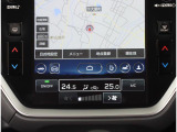 乗る人それぞれの体調や温感の違いに合わせて、運転席・助手席で別々の温度調整が可能です♪乗員への配慮も忘れていない機能のひとつです!!