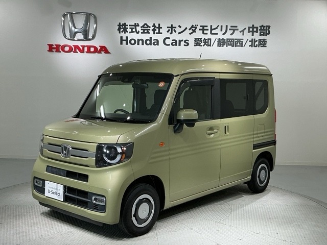 ホンダ N-VAN 