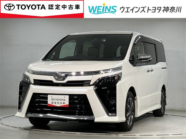 トヨタ ヴォクシー 