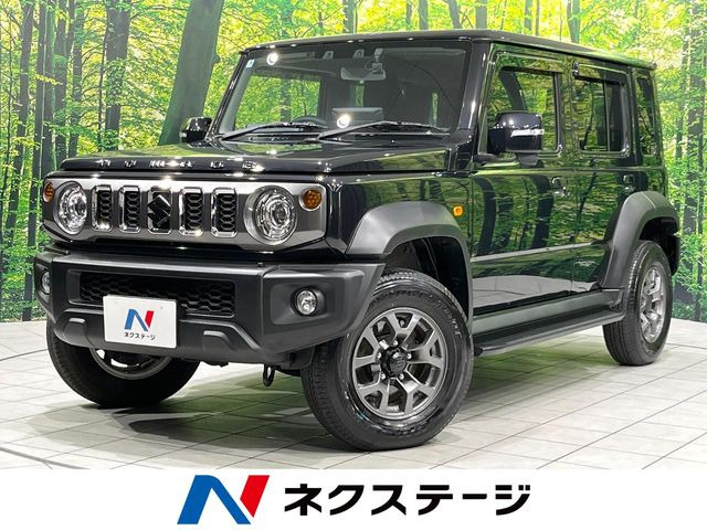 ジムニーノマド 1.5 FC 4WD