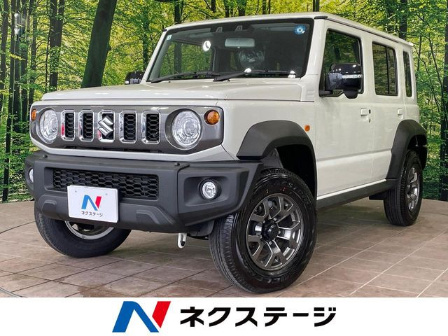 ジムニーノマド 1.5 FC 4WD