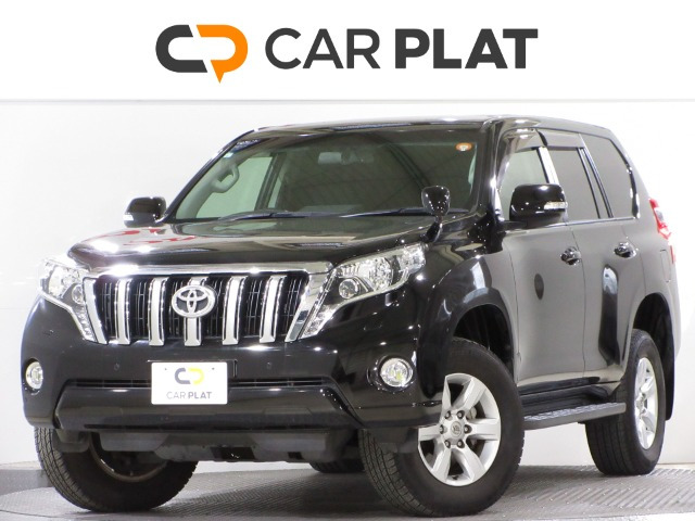 ランドクルーザープラド 2.7 TX Lパッケージ 4WD 