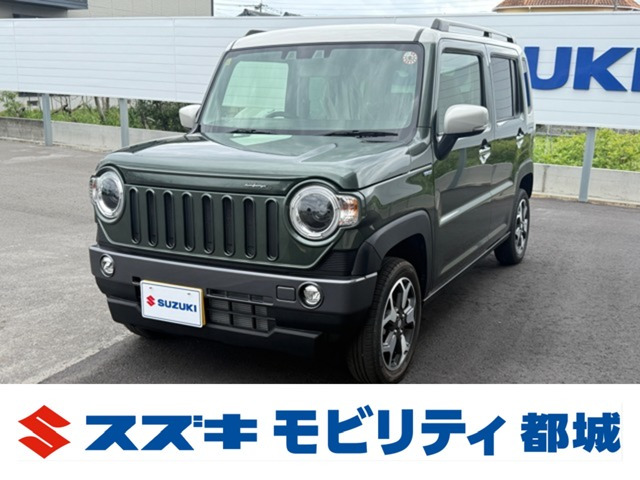 ハスラー J スタイルII 