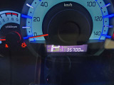 走行35000キロ台と低走行車輌になります。